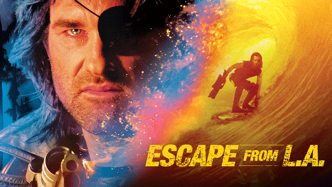 Escape From L.A.