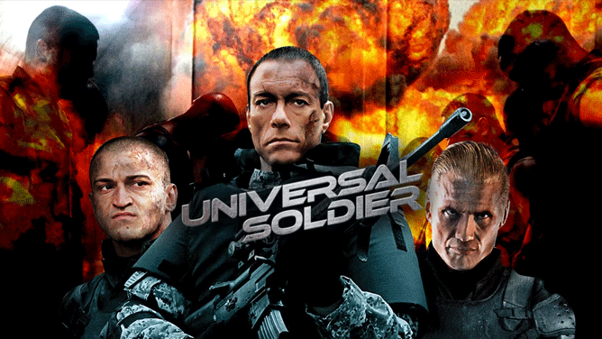 Universal Soldier