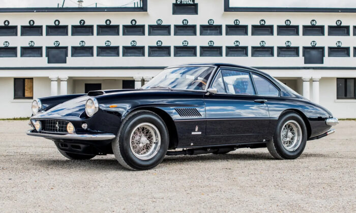 1961 Ferrari 400 Superamerica Aerodinamico