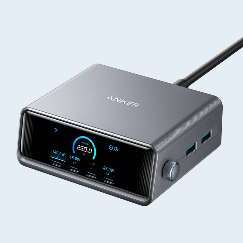 Anker Prime Charger