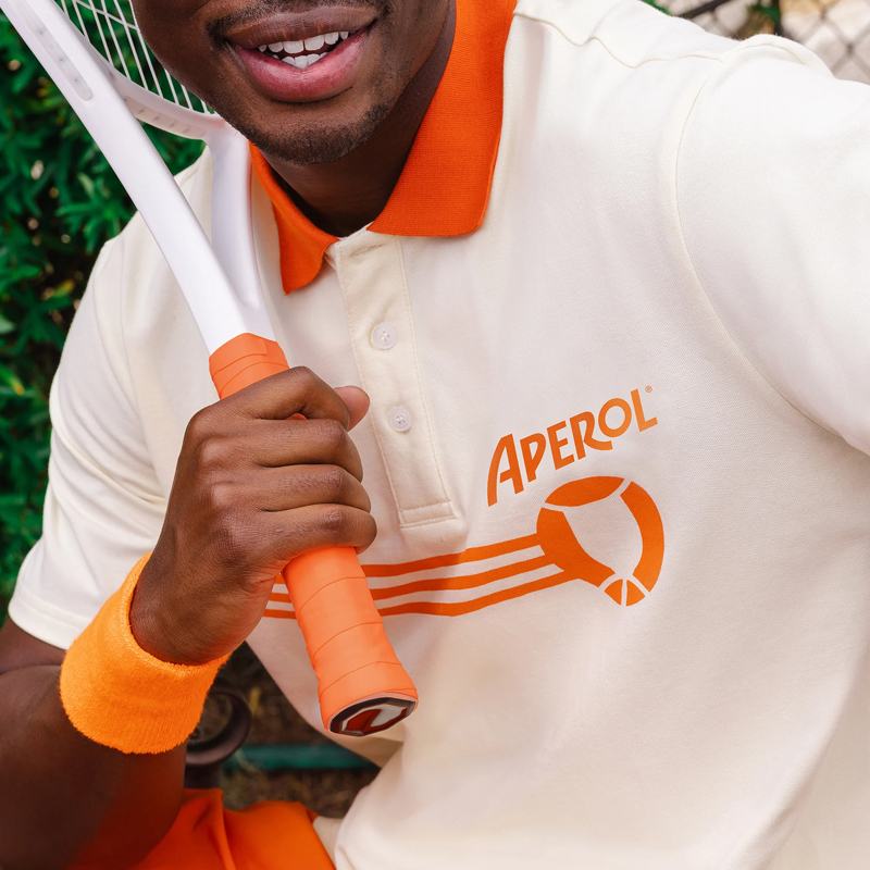 Aperol Tennis Collection