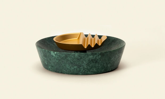 The Houseplant Ridge Ashtray