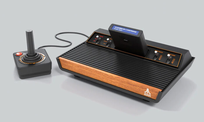 Atari 2600+