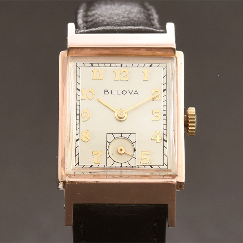 B Model Bulova Douglas