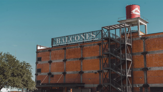 Balcones – Waco, Texas