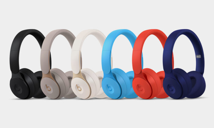 Beats Solo Pro Headphones