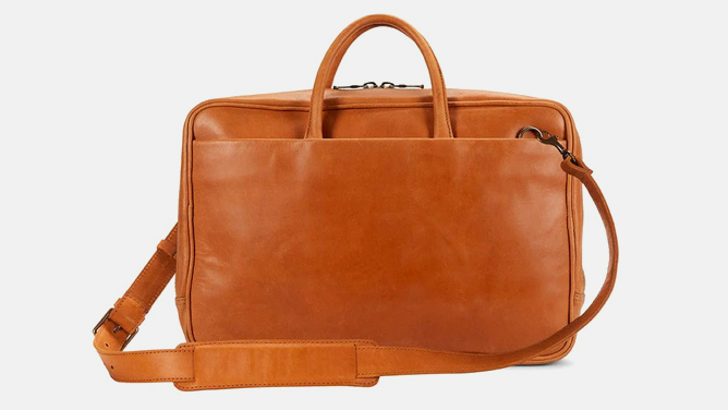 Brentwood Briefcase, Parker Clay