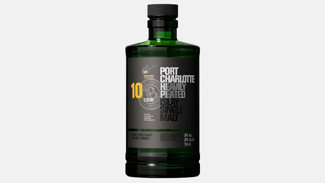 Bruichladdich Port Charlotte Heavily Peated