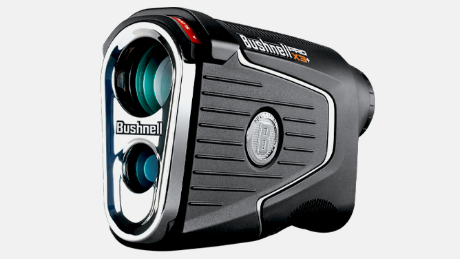 Bushnell Pro X3+ Laser Rangefinder