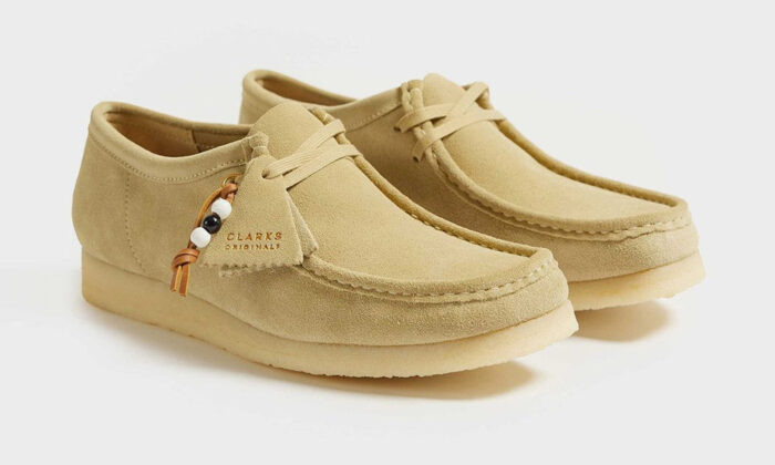 Percival x Clarks Beaded Pack