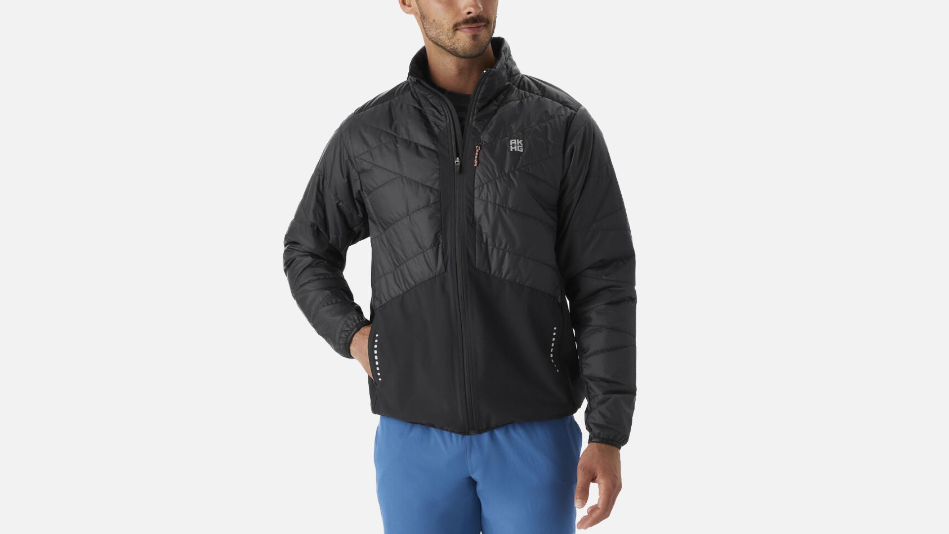 Men's AKHG Outer Limit Hybrid Jacket