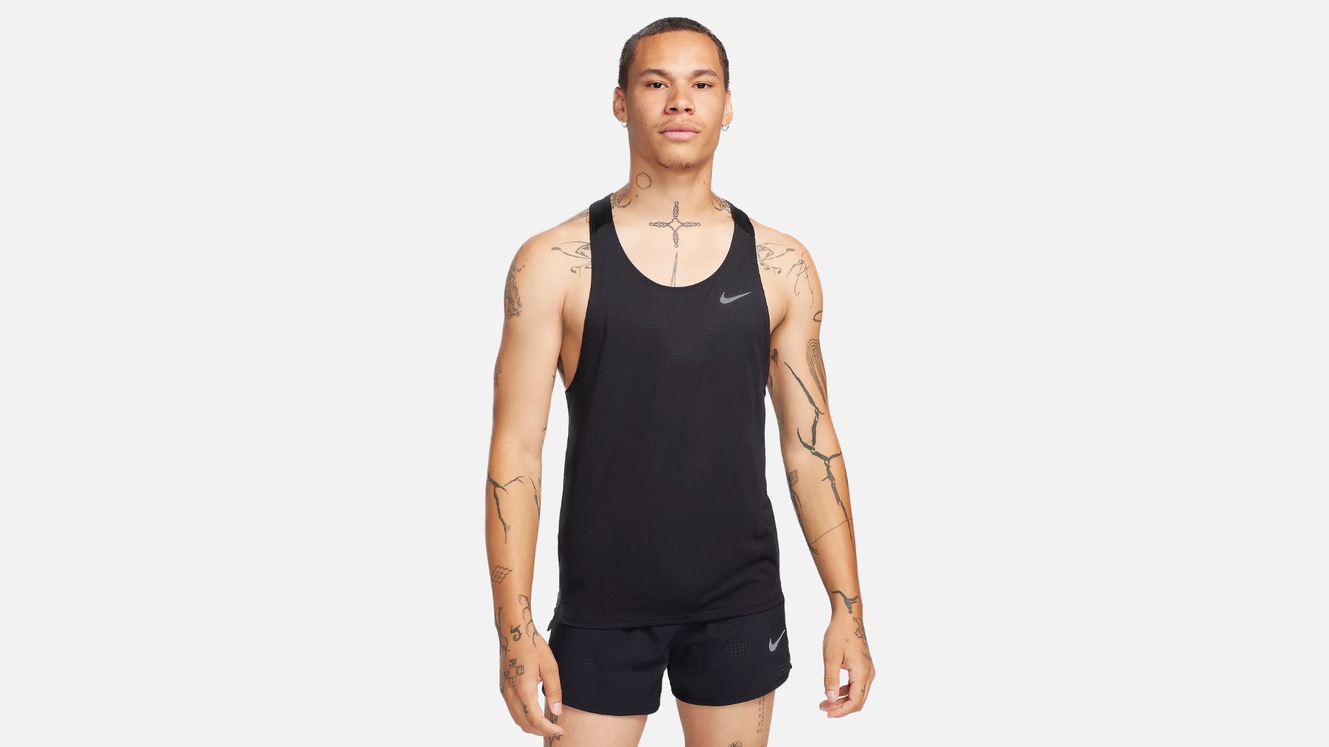 Men's Dri-FIT Running Singlet