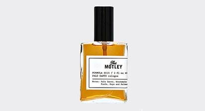 The Motley Palo Santo