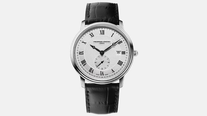 Frédérique Constant Slimline Gents Small Seconds