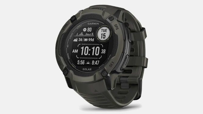 Garmin Instinct 2X Solar