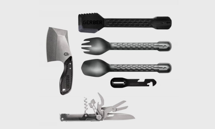 Gerber Around Camp Kit