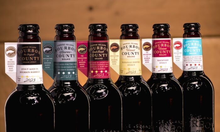 The 2023 Goose Island Bourbon County Stout For Each Type of Stout Lover