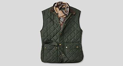 Barbour Lowerdale Gilet Vest