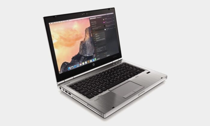 HacBook Elite Is an HP That Runs Mac OS X