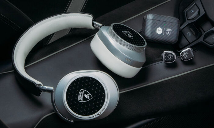 Where Audio Meets Auto: Master & Dynamic and Lamborghini Team Up Once Again