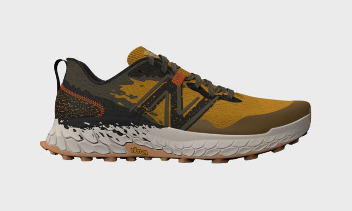 Go Offroad with New Balance’s Fresh Foam x Hierro v7