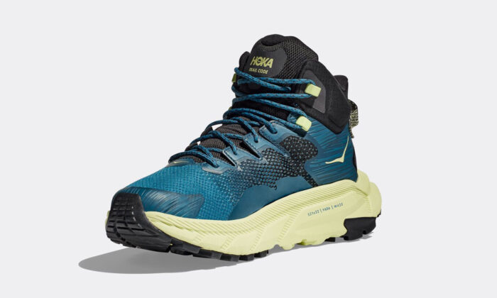 HOKA Reaches New Territory with their Trail Code GTX