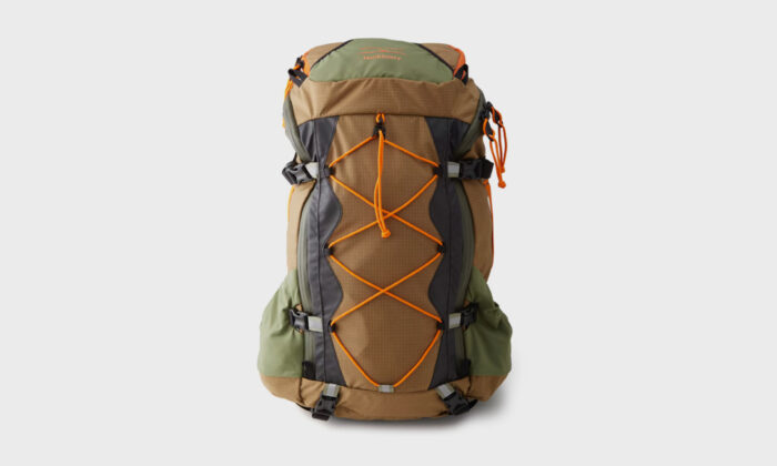 Huckberry x Mystery Ranch Greenbelt Hybrid Backpack