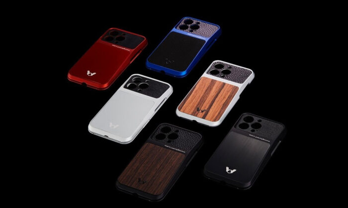 Inkar x Pininfarina iPhone Case