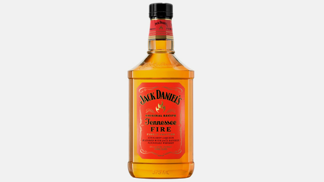 Jack Daniel’s Tennessee Fire