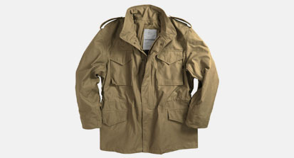 Alpha Industries M-65 Field Coat