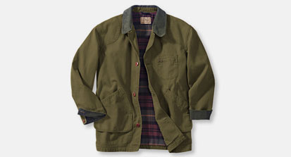 L.L. Bean Original Field Coat