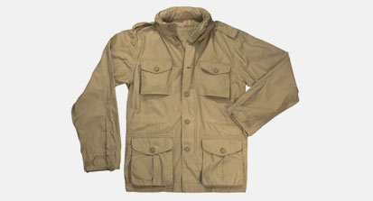 Rothco Vintage Lightweight M-65 Jacket