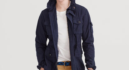 J.Crew Field Mechanic Jacket