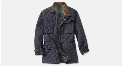 Barbour Sapper Quilted Jacket