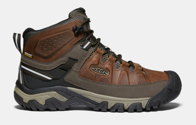 Keen Targhee III Waterproof Mid