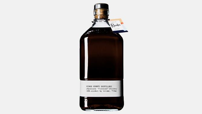 Kings County Chocolate Whiskey