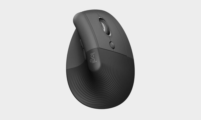 Logitech Lift Vertical Mouse