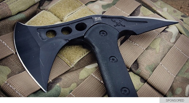 M48 Kommando Tactical Tomahawk