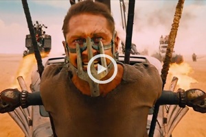 The New ‘Mad Max’ Trailer is Insane