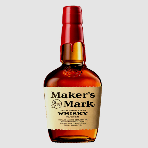 Maker's Mark Bourbon Whisky