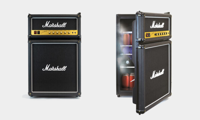 Marshall Mini Fridge