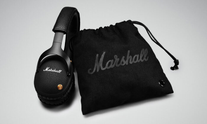 Marshall Monitor Bluetooth Headphones