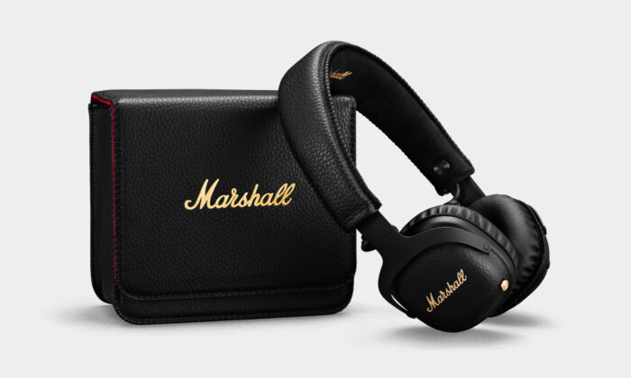 Marshall Noise-Cancelling Headphones