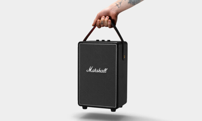 Marshall Tufton Bluetooth Speaker