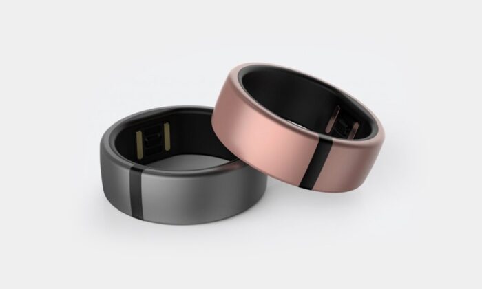 Motiv Activity Tracker Ring