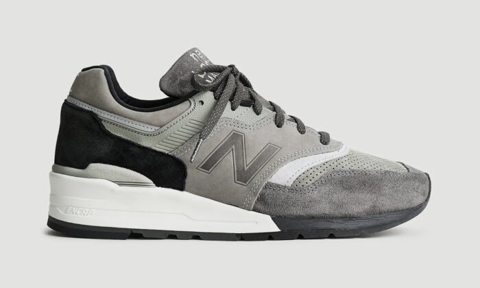 New Balance x J.Crew 997 10th Anniversary Sneakers