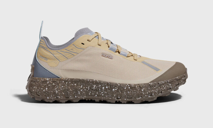 norda 001 Regolith Hiking Shoes