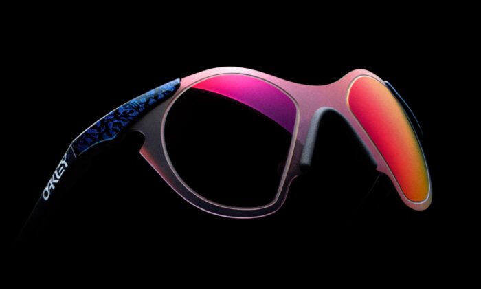 Oakley Rereleased the Sub Zero Sunglasses