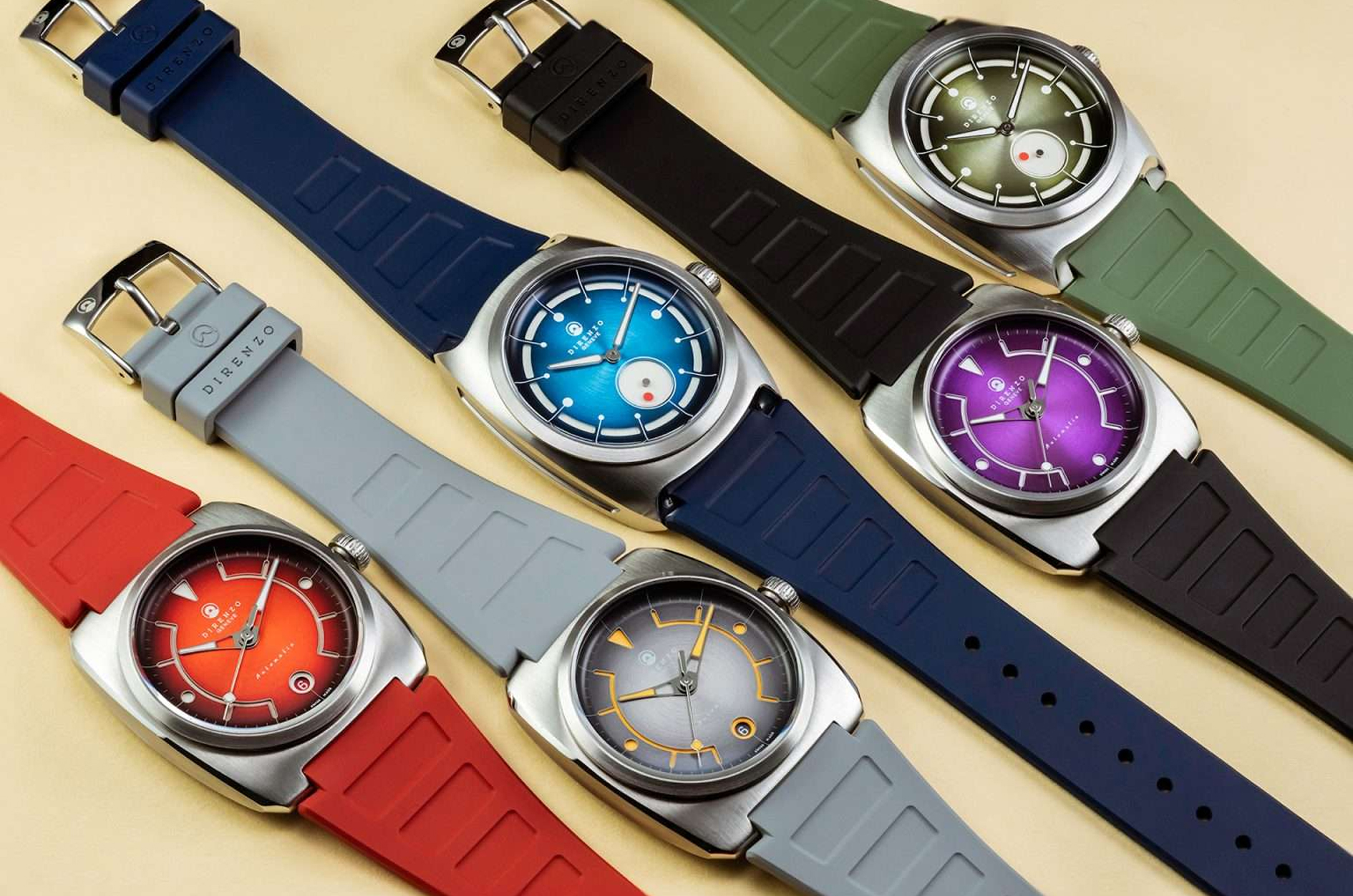 Our 10 Favorite New Microbrand Watches