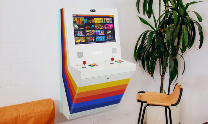 Polycade Sente Modular Arcade System